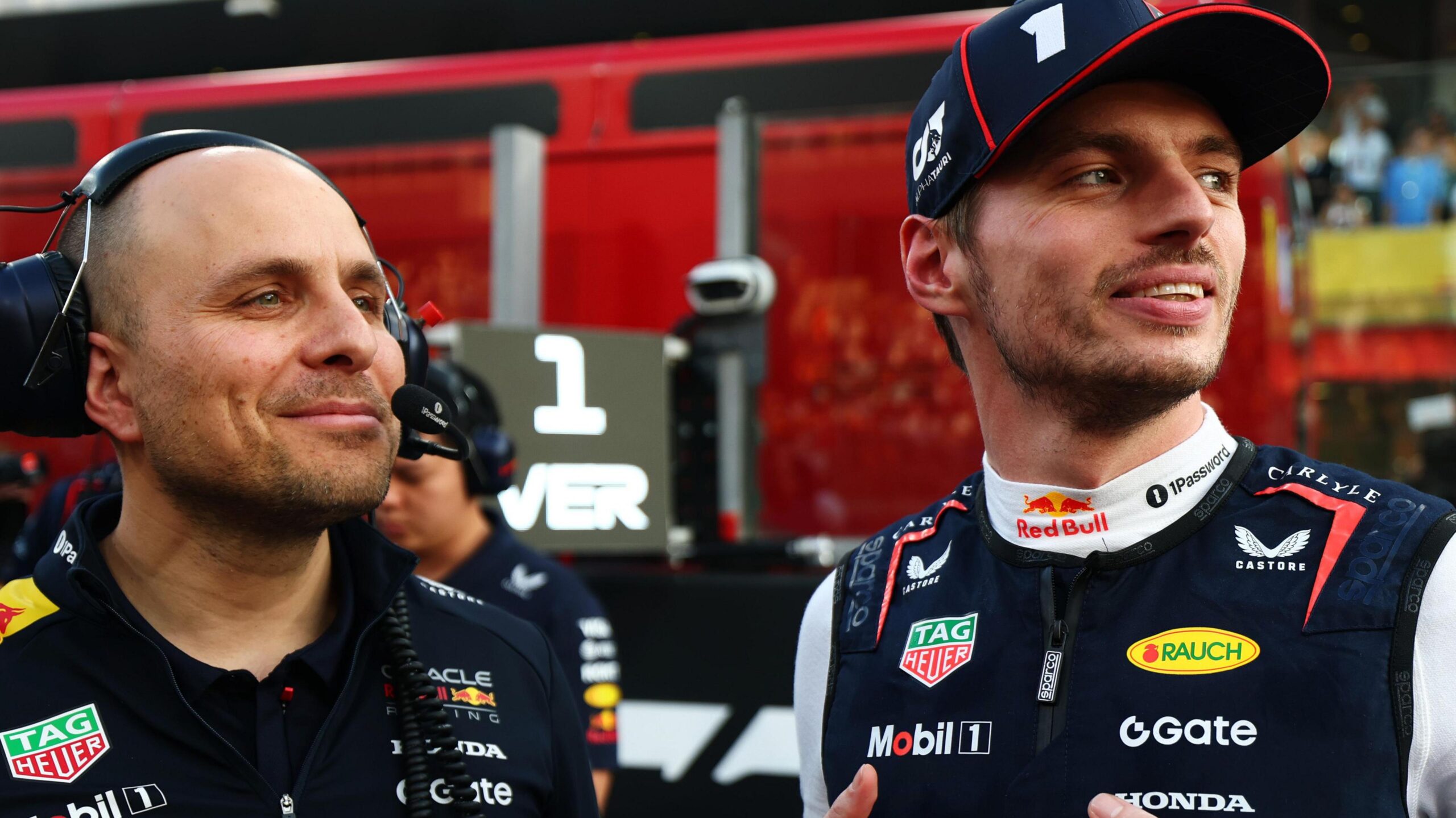 Gianpiero Lambiase Deixa Red Bull Mclaren 2028
