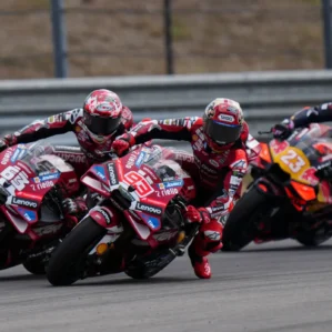 MotoGP: Marc Márquez elogia nova carenagem “efeito solo” da Ducati