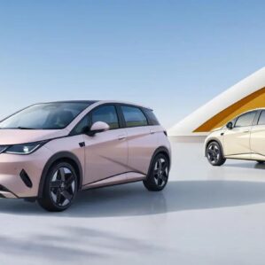 BYD Dolphin 2027 chega ao Brasil com motor mais potente, visual renovado e tecnologia de ponta