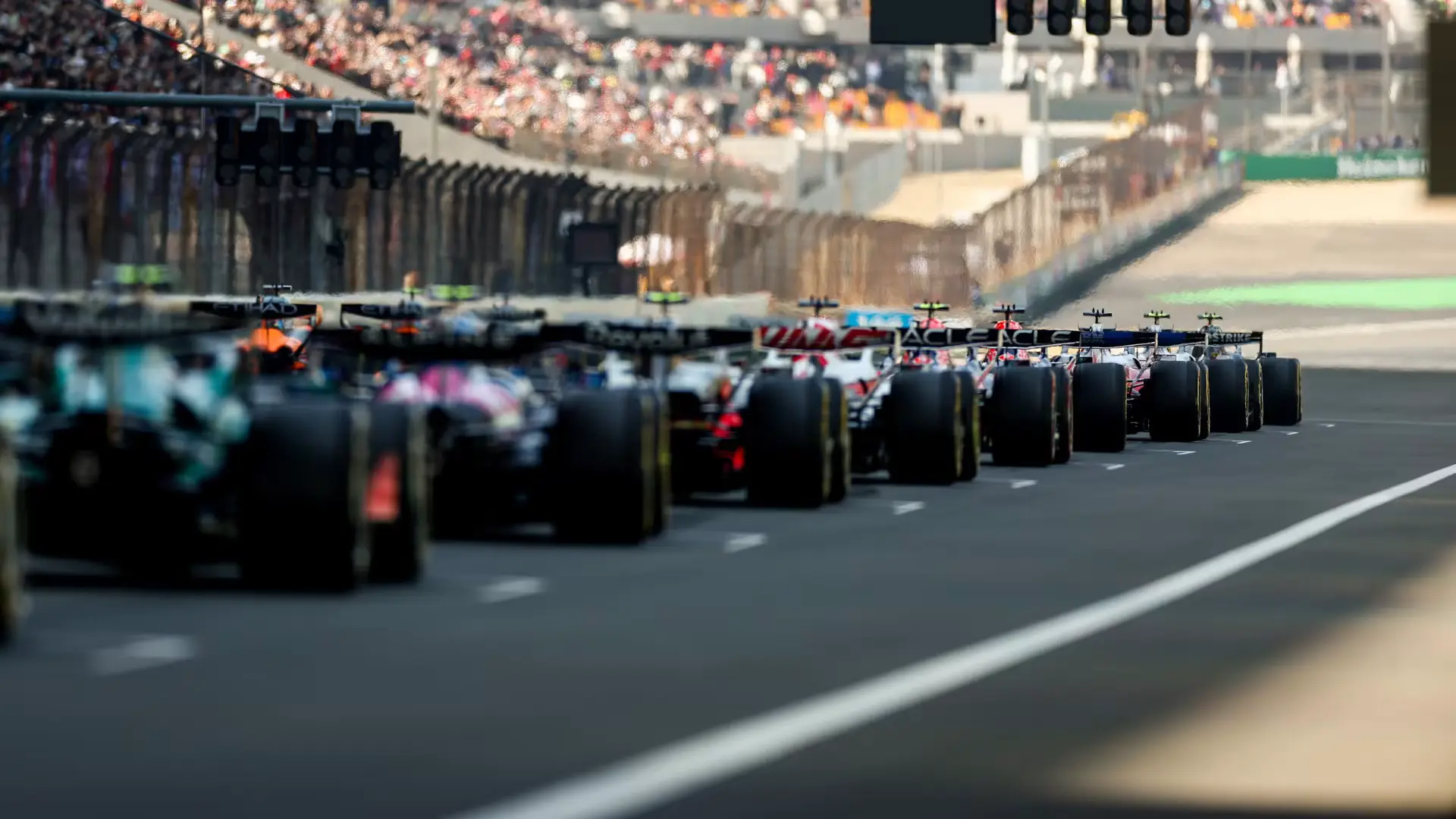 Retorno V8 Crise F1 Novo Regulamento 2026