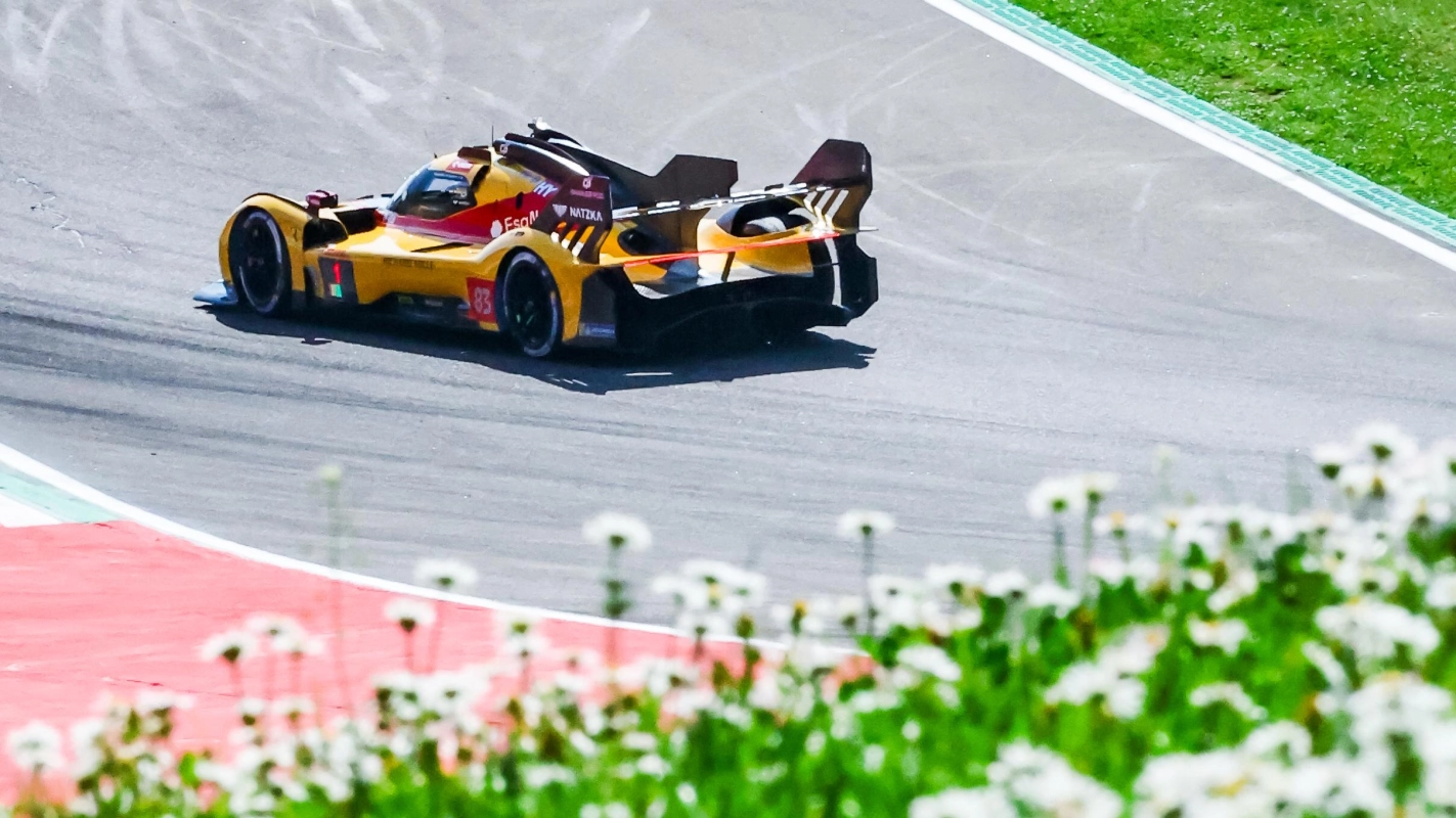 Wec 2026 Ferrari 499p 4kg Bop 6 Horas Imola