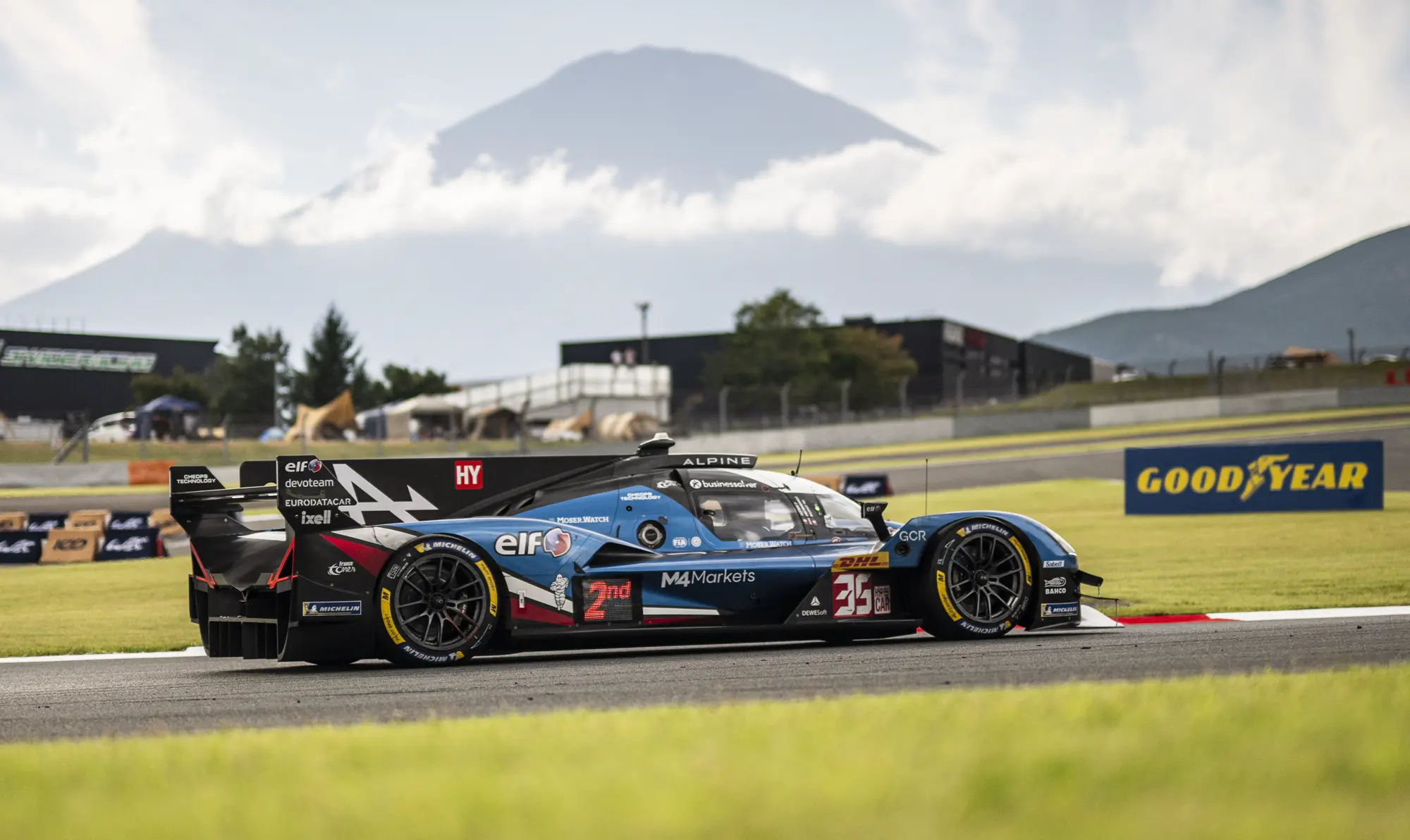 Wec Antonio Felix Da Costa Volta Aos Hypercars Com Alpine Em 2026