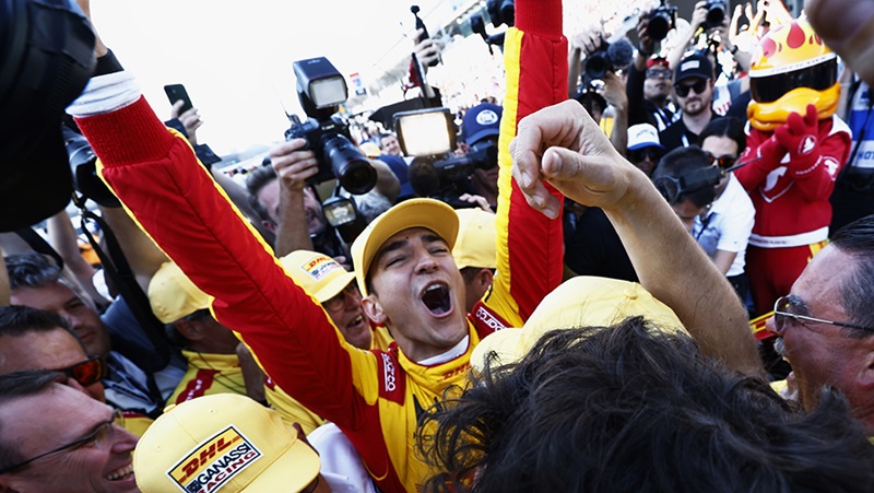 500 Milhas de Indianápolis: Alex Palou alinha na pole-position