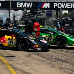 24h Nurburgring 2026 Team Abt Surpreende Primeira Fila Top Qualifying 3