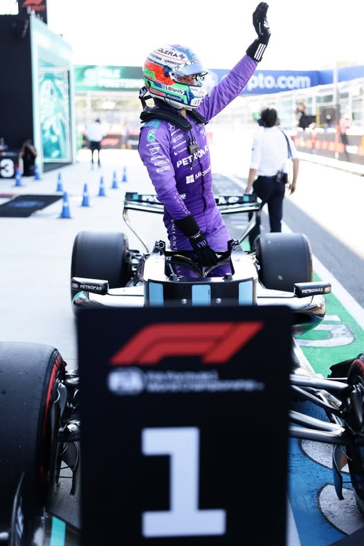 Fórmula-1: Andrea Kimi Antonelli conquista a pole para o GP de Miami