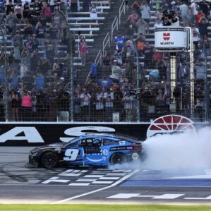 NASCAR Cup Series: Chase Elliott vence no Texas