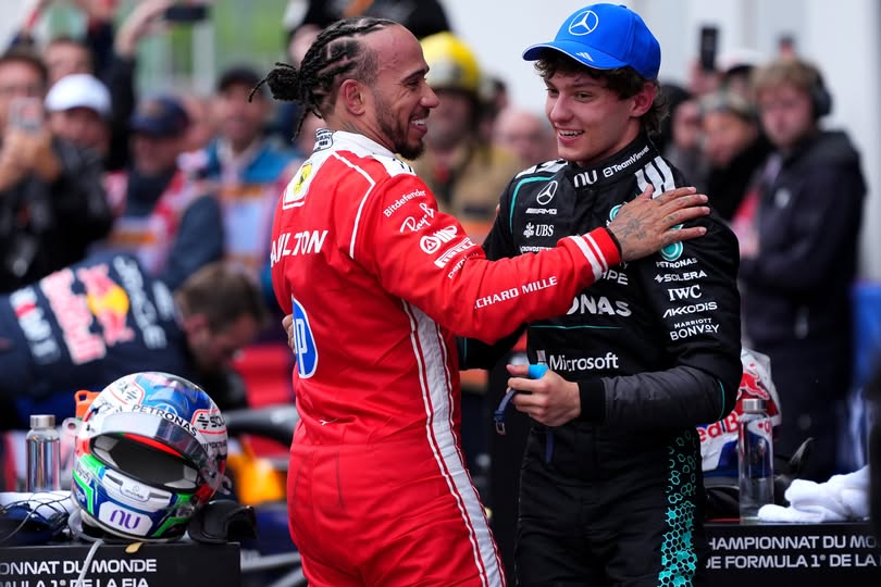 Fórmula-1: Andrea Kimi Antonelli vence o GP do Canadá
