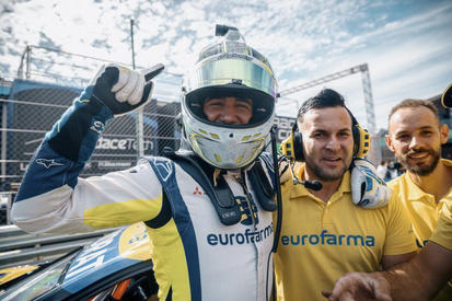Stock Car: Felipe Fraga vence a Sprint Race de Goiânia