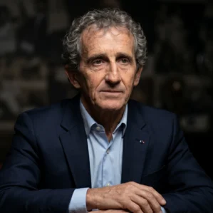 Alain Prost Assalto Suica Ferido F1 2026