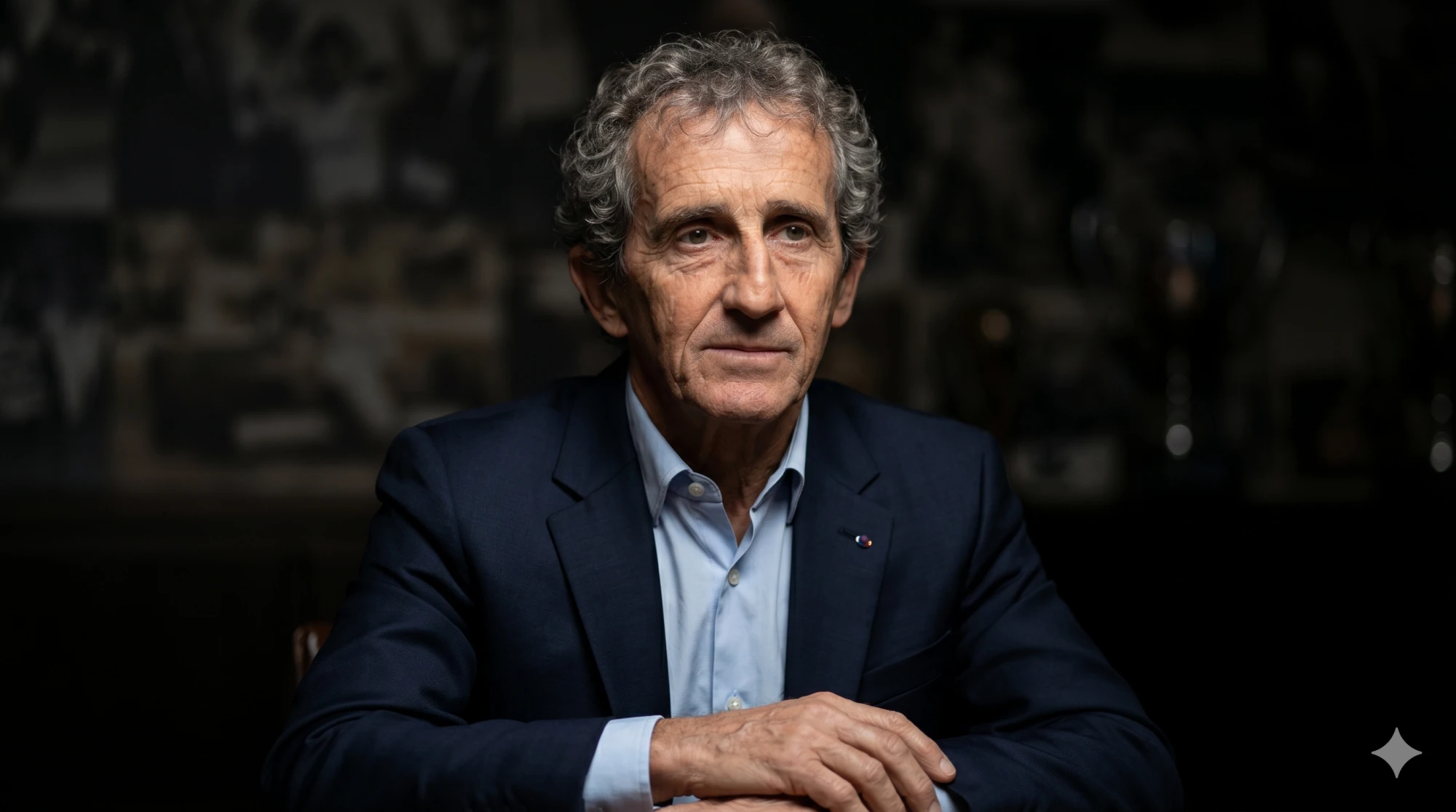Alain Prost é assaltado e ferido na Suíça: lenda da F1 sofre lesão na cabeça em invasão violenta