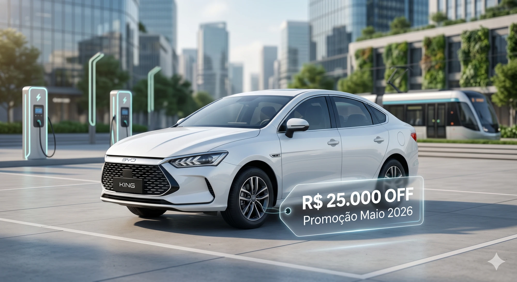 Byd King Desconto Preco Menor Virtus City Promocao Maio 2026