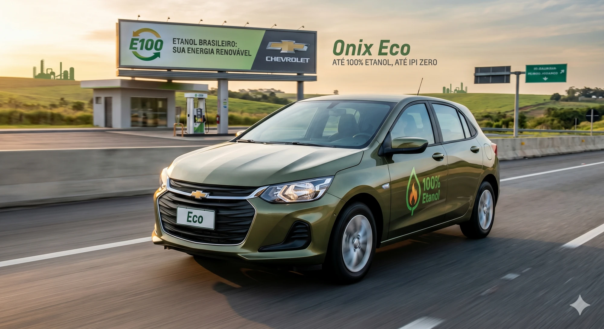 Chevrolet Onix Eco 2027 Preco Ficha Tecnica Etanol