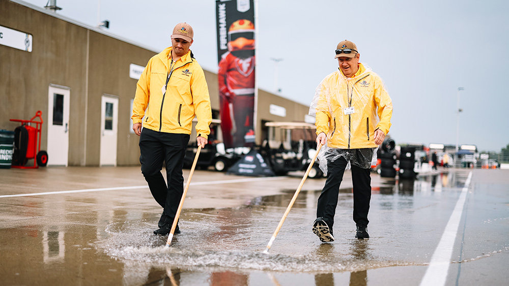 Chuva Adia Classificacao Indy 500 Domingo Programacao