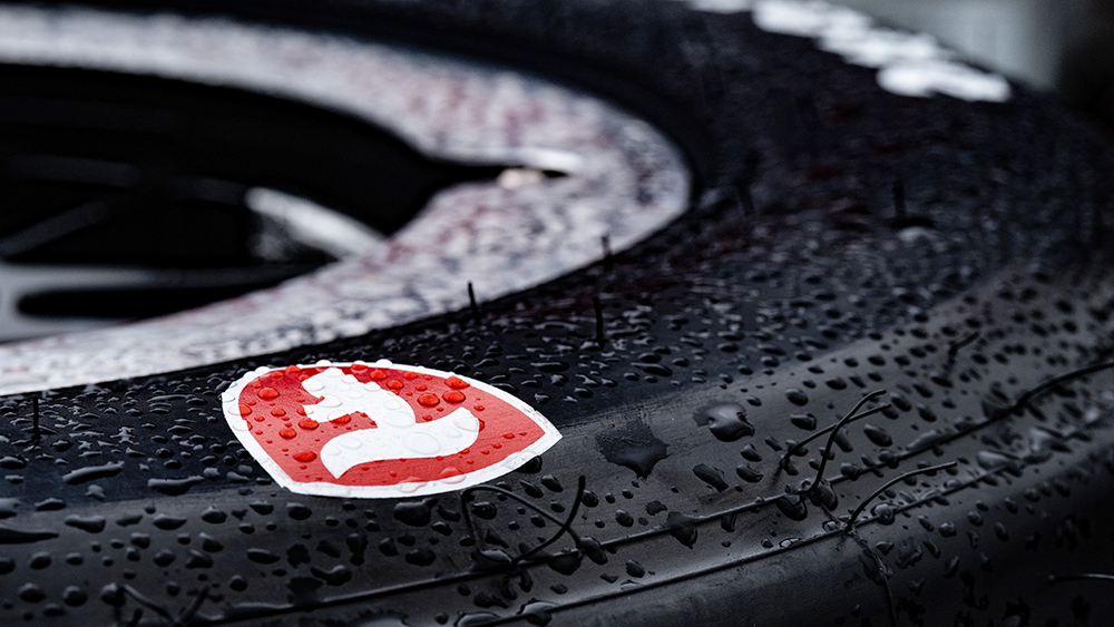 Chuva Adia Classificatoria Sonsio Grand Prix Indianapolis Motor Speedway
