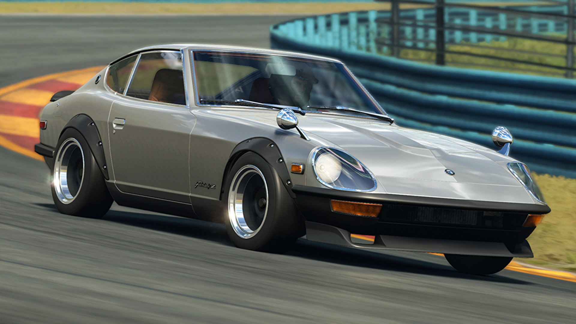 Datsun 240z Assetto Corsa Evo V07 Classico Japones Confirmado