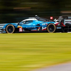 Fia Wec 2026 Alpine Domina Fp2 Spa Dobradinha Historica Hypercar
