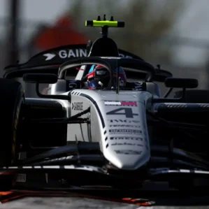 Formula 2 Miami 2026 Colton Herta Lidera Treino Livre Hitech