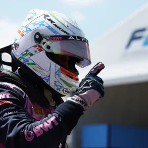 Formula 2 Miami Kush Maini Pole Position 2026