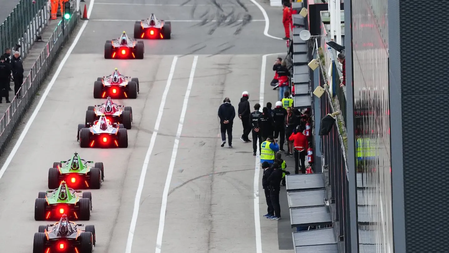 Formula E Temporada 12 Regras Regulamento Attack Mode Pit Boost