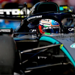 Fp1 Canada 2026 Antonelli Mercedes Russell Bandeiras Vermelhas