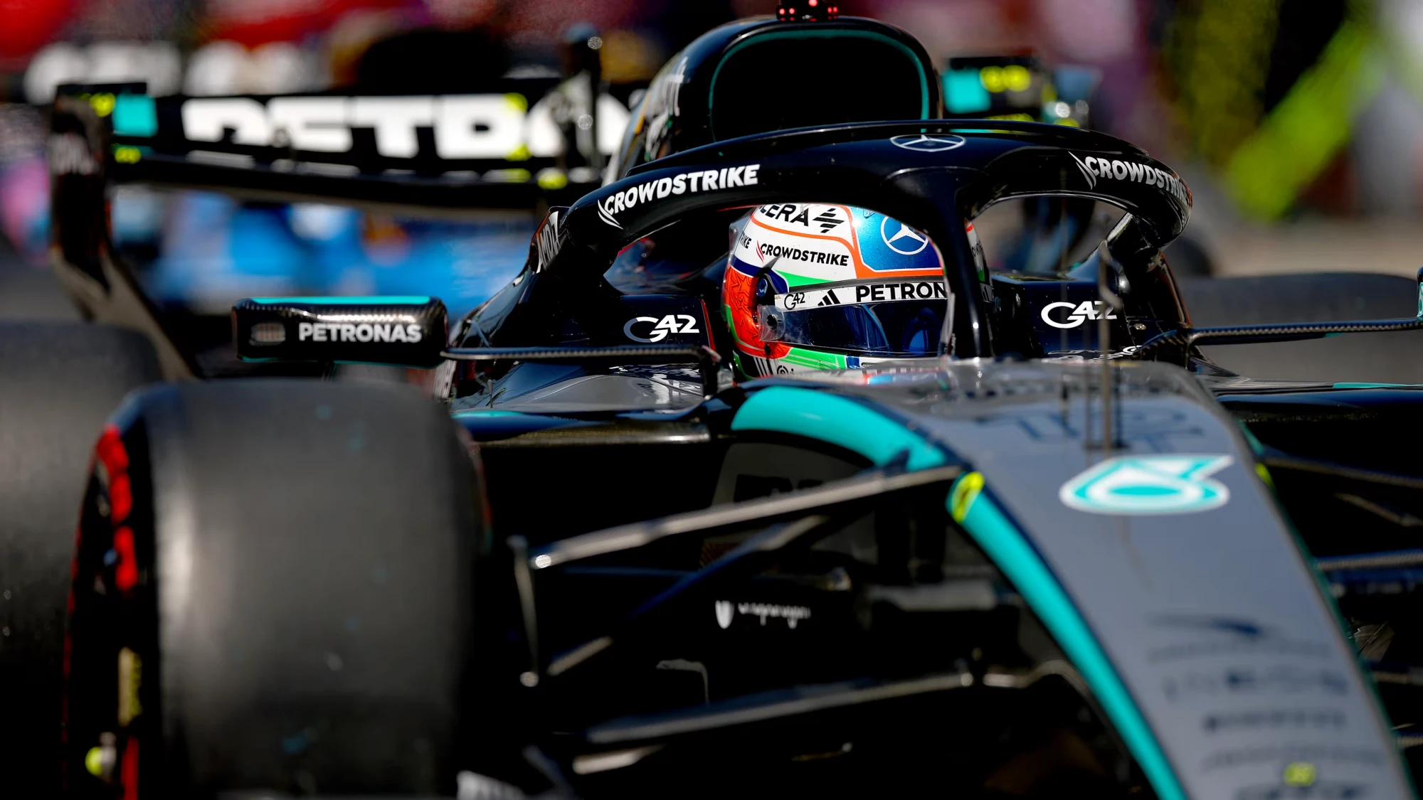 FP1 Canadá 2026: Antonelli lidera treino com Mercedes, Russell é 2º e sessão tem 3 bandeiras vermelhas