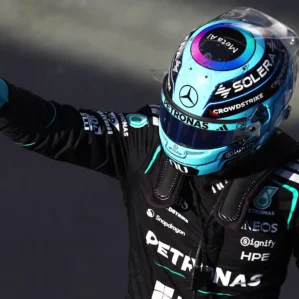 Fórmula-1: George Russell conquista pole position no Sprint Qualifying do GP do Canadá 2026; Antonelli é 2º e Norris 3º