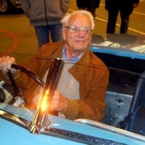 Fórmula-1: Hermano da Silva Ramos falece aos 100 anos