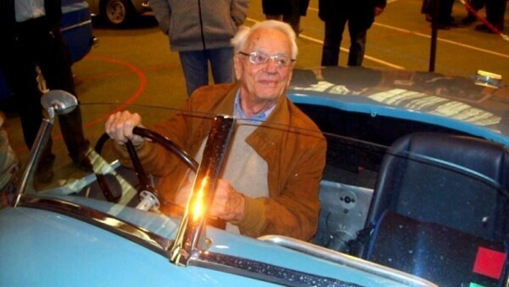 Fórmula-1: Hermano da Silva Ramos falece aos 100 anos
