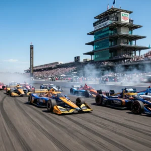 Indy 500 2026: Alexander Rossi se recupera de acidente e 110ª edição promete história neste domingo