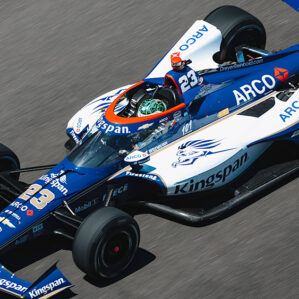 Indy 500 2026: Conor Daly mostra ritmo de vencedor