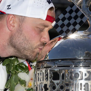 Indy 500 2026 Premiacao Recorde 30 Milhoes Felix Rosenqvist