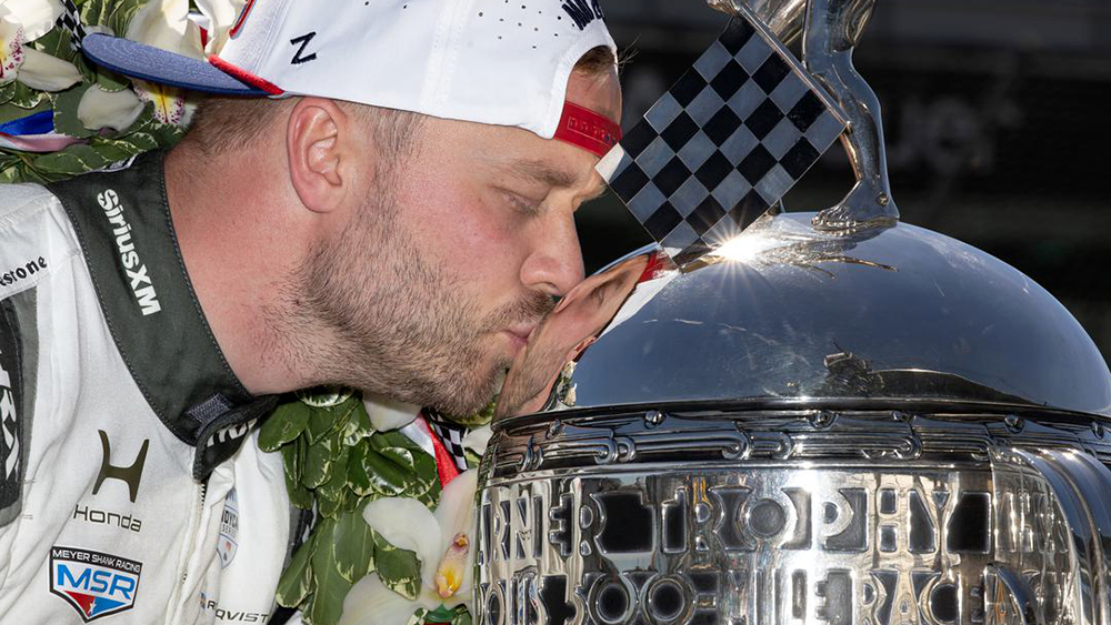Indy 500 2026: Premiação recorde ultrapassa US$ 30 milhões; Saiba quanto Felix Rosenqvist ganhou