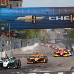 IndyCar Detroit 2026: Rosenqvist busca primeira vitória após triunfo histórico na Indy 500