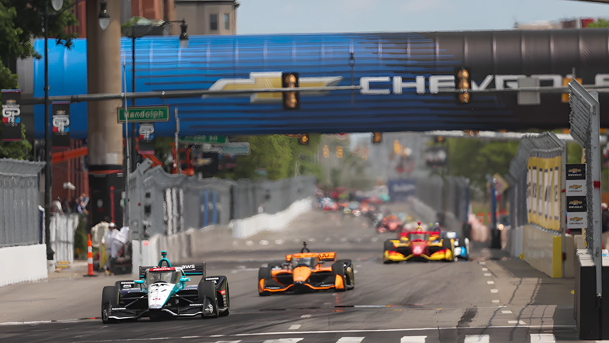 Indycar Detroit 2026 Rosenqvist Apos 500 Milhas Indianapolis