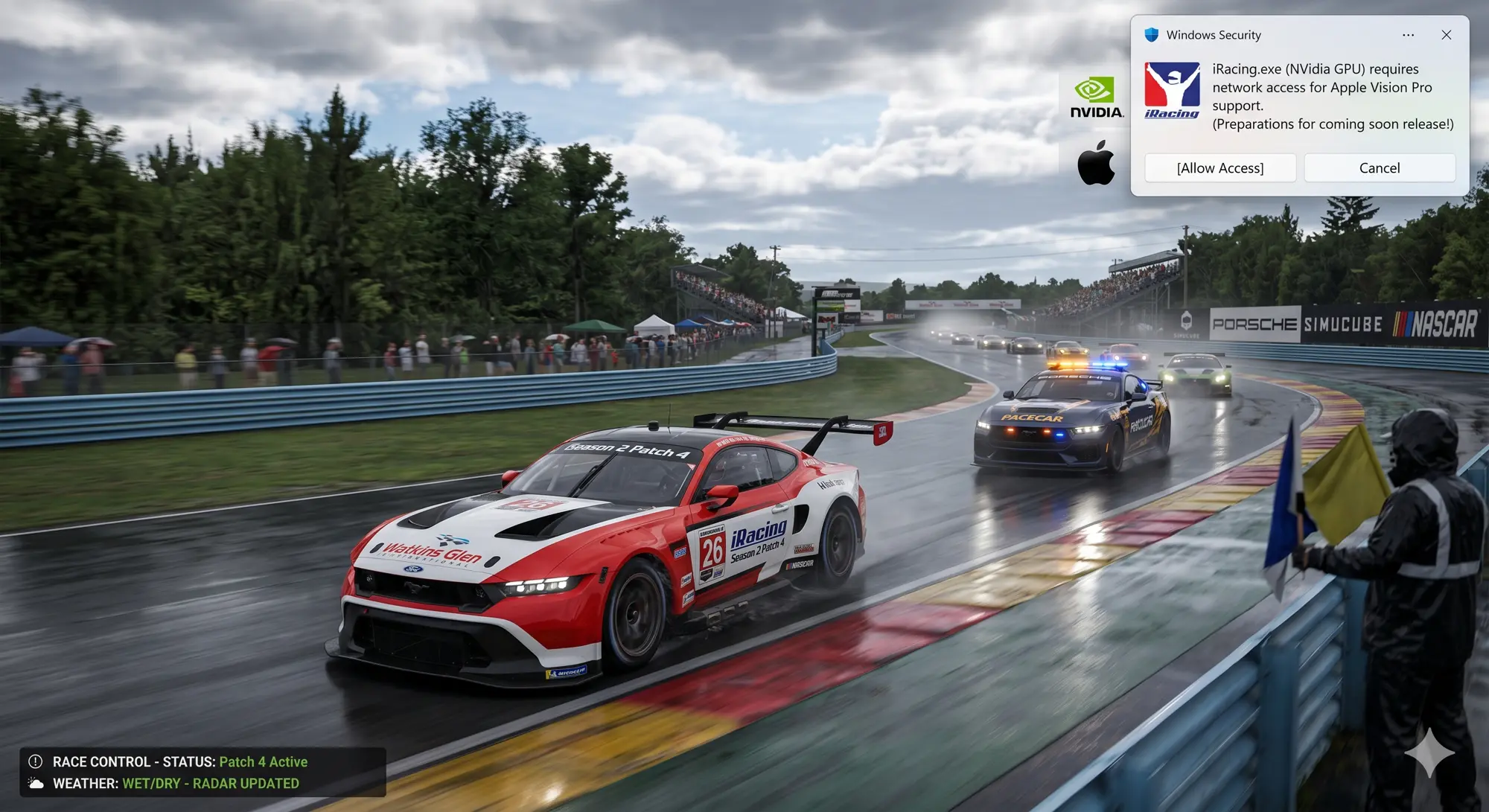 Iracing 2026 Season 2 Patch 4 Release Notes
