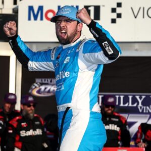 Kaden Honeycutt Primeira Vitoria Nascar Truck Series Watkins Glen