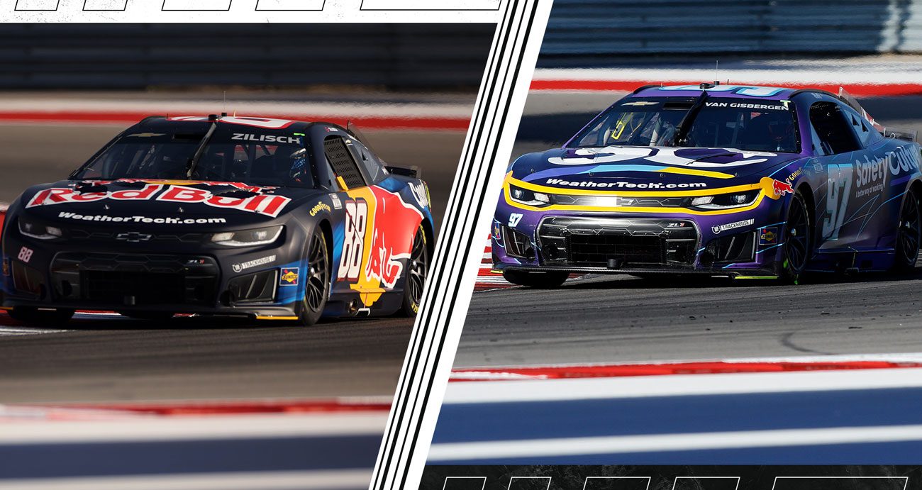 NASCAR Cup Series 2026: Connor Zilisch e Shane van Gisbergen se enfrentam em Watkins Glen