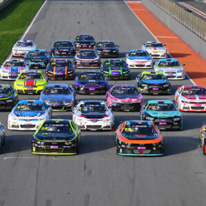 Nascar Euro Series Le Castellet Nelson Piquet Jr Franca 2026