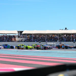 Nelson Piquet Jr Sexto Lugar Nascar Gp France Le Castellet 2026