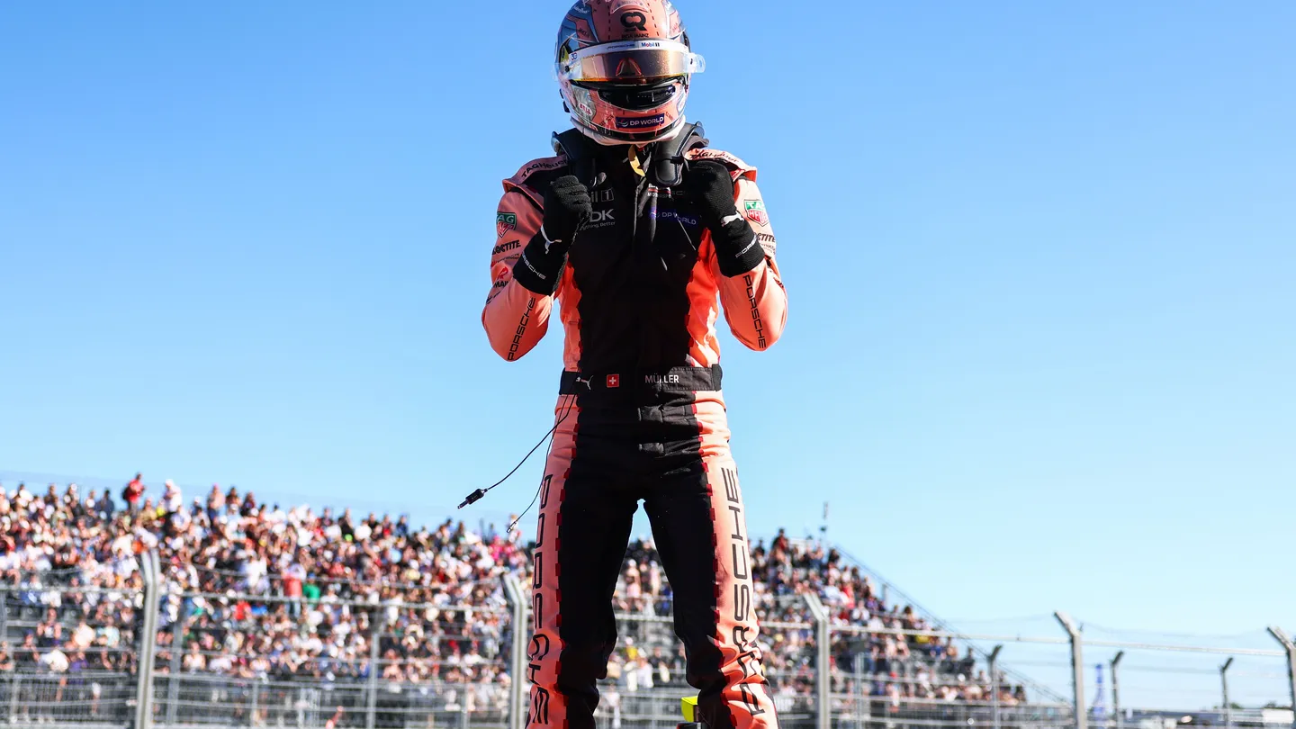 Nico Müller conquista primeira vitória na Fórmula ; Porsche celebra aniversário no Berlin E-Prix