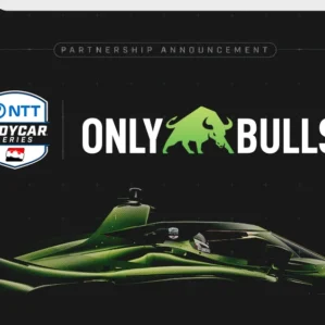 Onlybulls Carteira Digital Oficial Ntt Indycar Series 2026