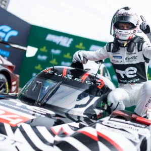 Peugeot Pole Position Jakobsen Spa Francorchamps Wec 2026