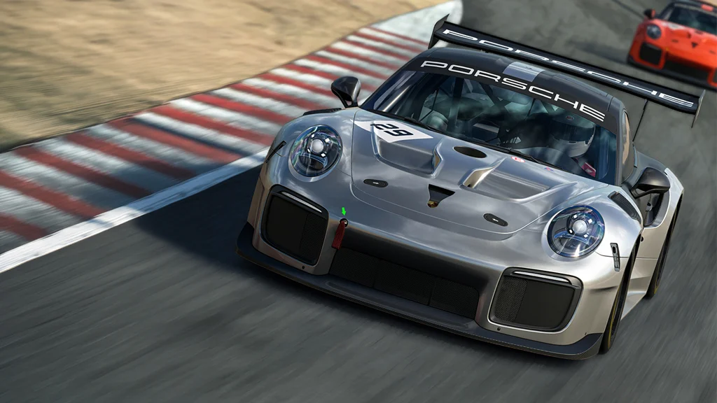 Porsche 911 Gt2 Rs Clubsport Evo Kit Assetto Corsa Evo V07