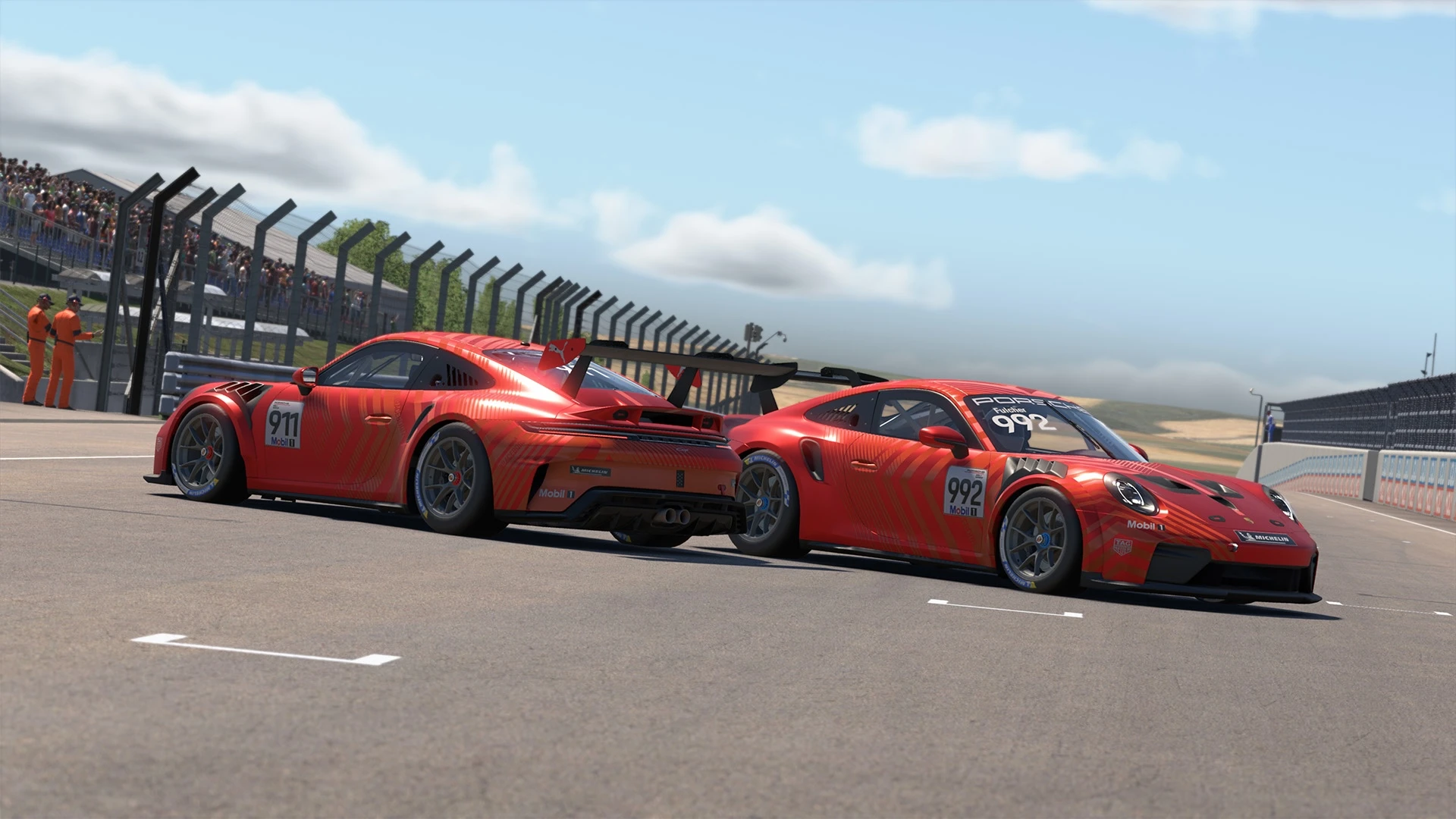 Porsche Cup Brasil Promove Corrida Virtual E Premia O Vencedor Com Viagem Para Le Mans