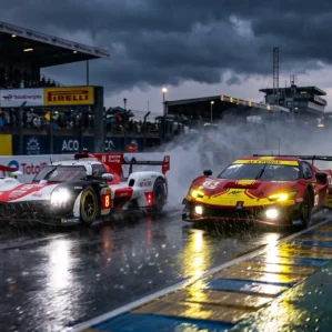Programacao Semana Le Mans Ultimate Evento 2 4h Le Mans
