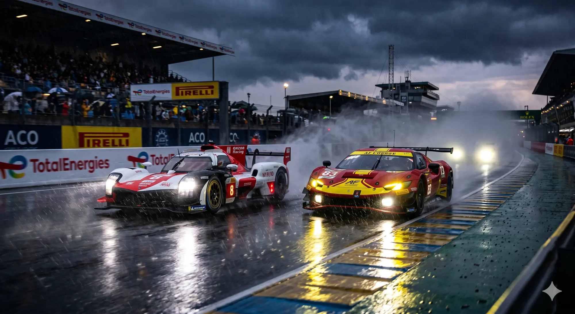 Le Mans Ultimate: Seu PC Aguenta? O desafio das 2.4h de Le Mans e a nova semana! (26/05)