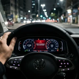Recall Volkswagen 2026 Painel Digital Polo Virtus Nivus T Cross Tera