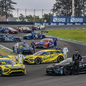 Stock Pro Series Goiânia 2026: Mitsubishi Motors estreia em casa