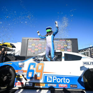 NASCAR Brasil: Nicolas Costa vence a corrida deste domingo em Cascavel