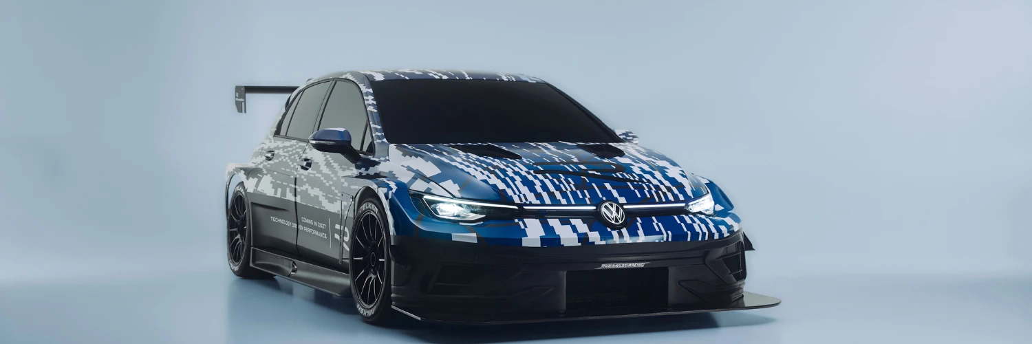 Volkswagen anuncia retorno às 24h de Nürburgring em 2027